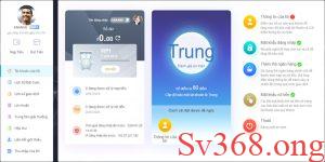 Đăng nhập sv368 dễ dàng nhất