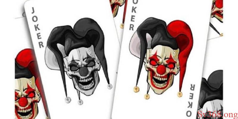 Joker có luật chơi khá thú vị khi sử dụng thêm cả quân phăng teo