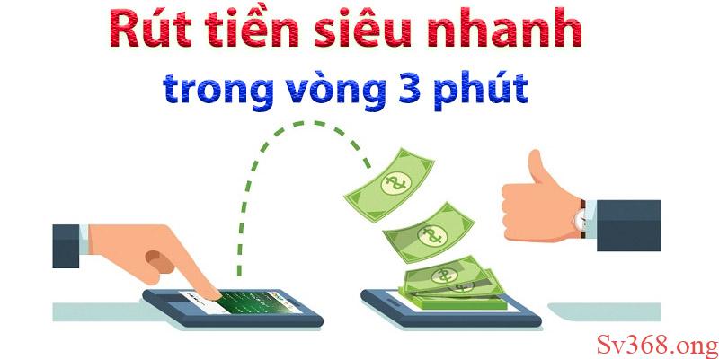 Điều kiện để game thủ rút tiền Sv368