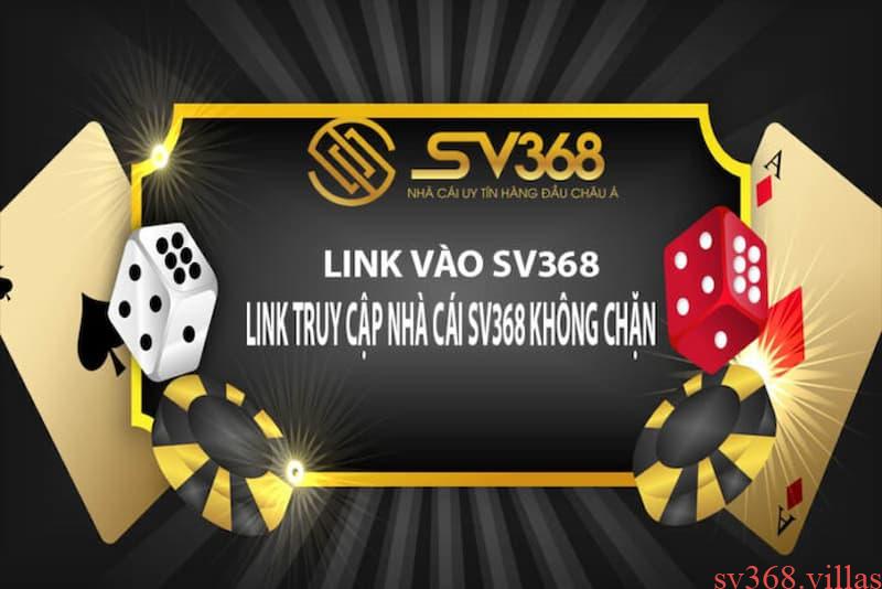 Kho tàng game cá cược hấp dẫn tại link vào Sv368