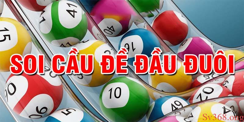 Dựa vào kết quả của giải đặc biệt để đánh đầu đuôi luôn có tỷ lệ trúng cao