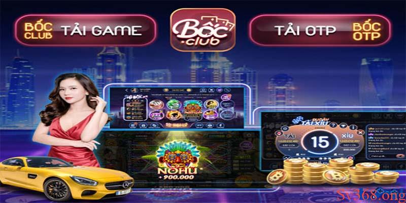 BocVip Win chú trọng thiết kế đồ họa sắc nét, sống động nhằm thu hút game thủ