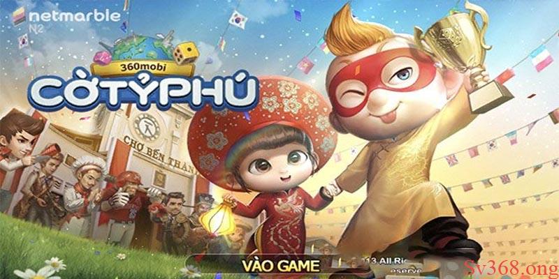 Giới thiệu game 360mobi Cờ tỷ phú