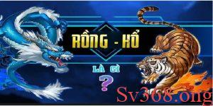 Rồng hổ - game bài hấp dẫn đang chờ đợi bạn khám phá