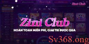 Tổng quan về cổng game Ziniclub