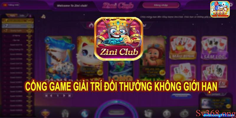 Ưu điểm của ZiniClub