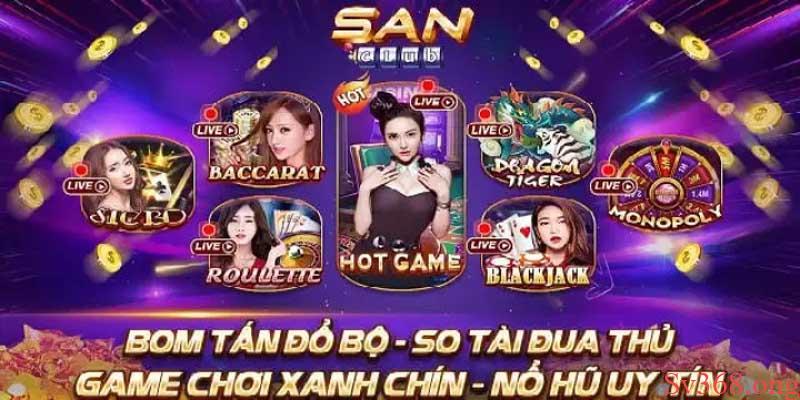 Kho game siêu khủng