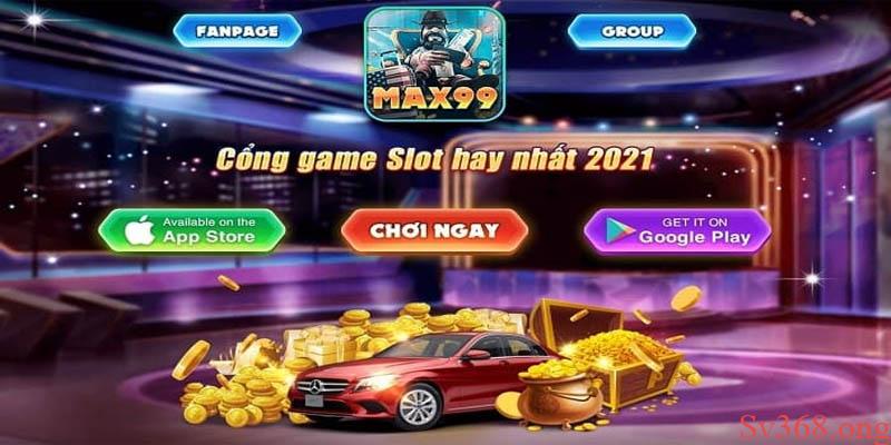 Cổng game Max99