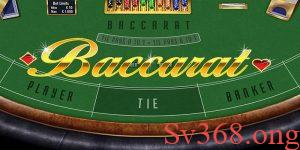 Đôi nét về bài baccarat