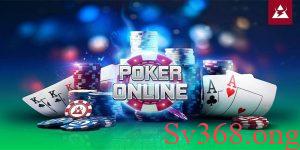 Poker online nghĩa là gì?