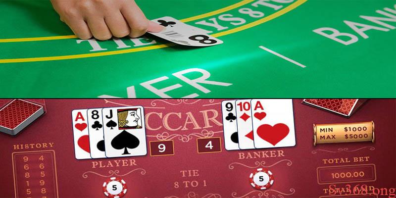 Đôi nét về bài baccarat