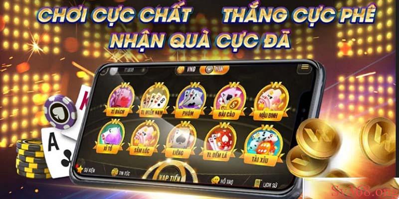 Giới thiệu game đổi thưởng trên Iphone