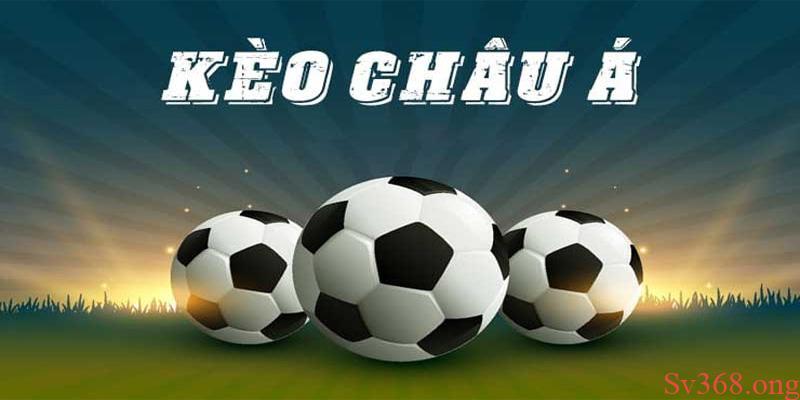 Giới thiệu về kèo châu Á