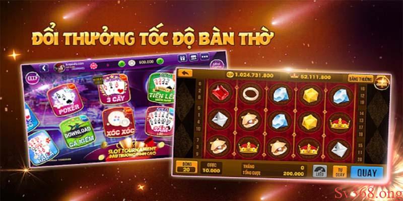 Đa dạng hình thức đổi thưởng