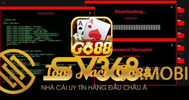 Giới thiệu Tool hack Go88