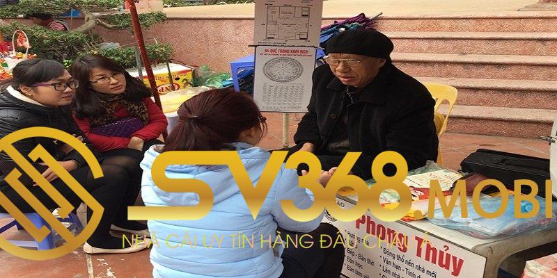 Tham khảo chốt ngay số đẹp săn thưởng sv368 khi mơ về thầy bói