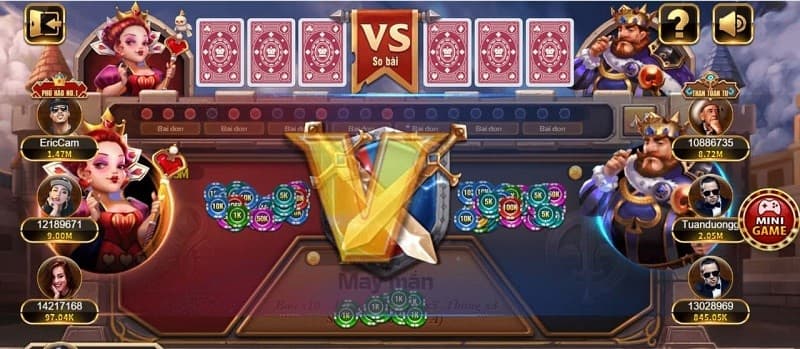 Giới thiệu đôi nét về game slot đại chiến 