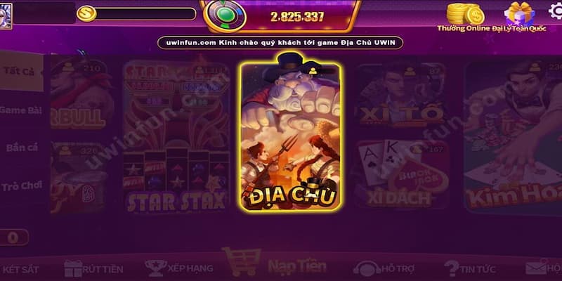 Khái niệm sơ lược game đấu địa chủ là gì ?