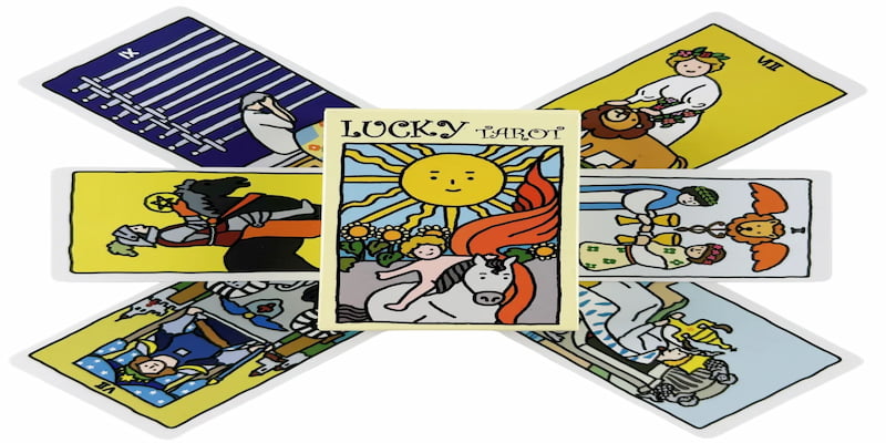 Chuẩn bị trước khi chơi Lucky Tarot trên điện thoại di động