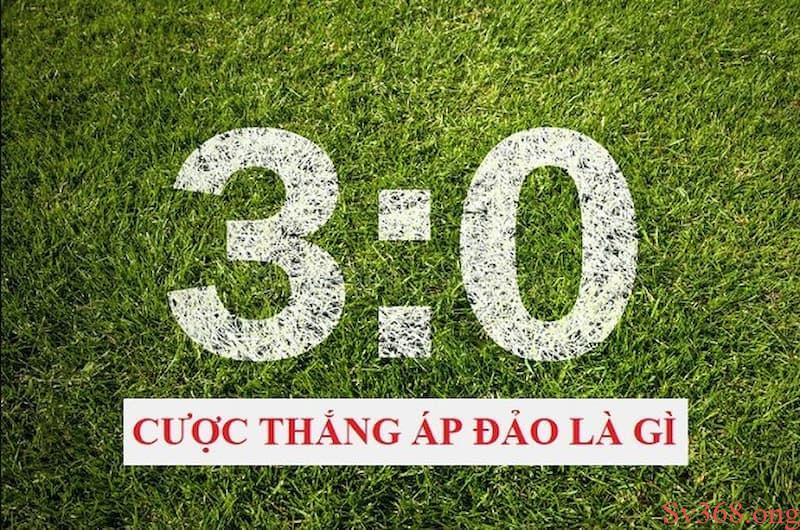 Cược thắng áp đảo là gì?