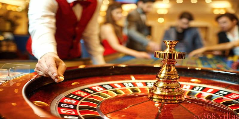 Roulette - Game bánh xe hấp dẫn