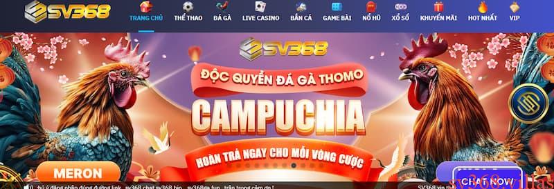 Tổng quan về chơi game Sv368