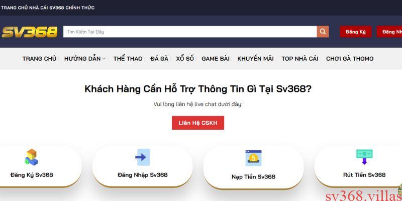 Hỗ trợ quản lý trang cá cược hiệu quả