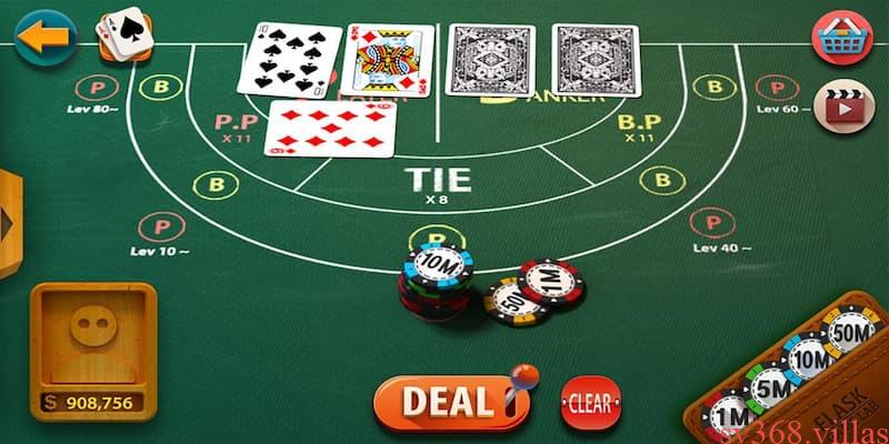 Bỏ túi bí kíp chiến thắng baccarat