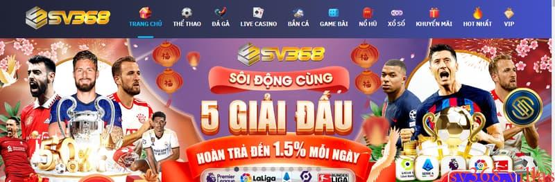 Sơ bộ về nhà cái sv368 là gì?