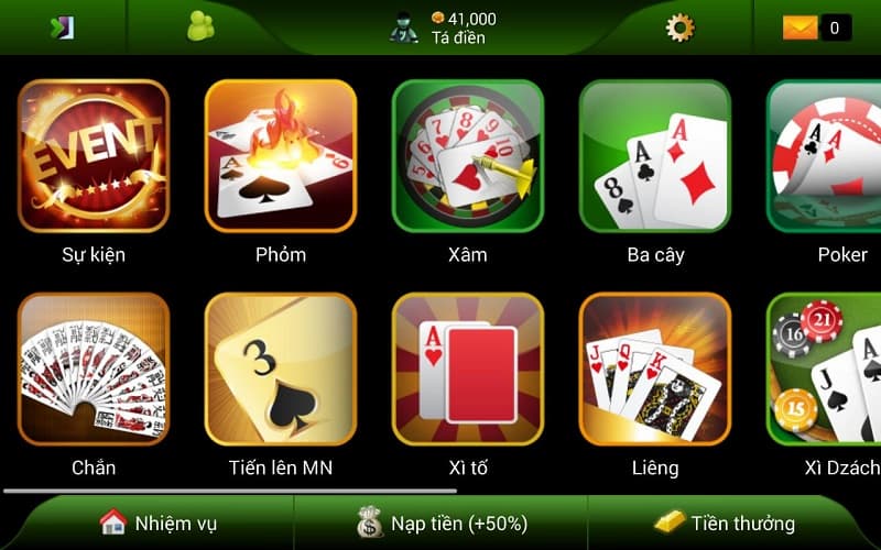 Giới thiệu tổng quan về Game bài Sv368